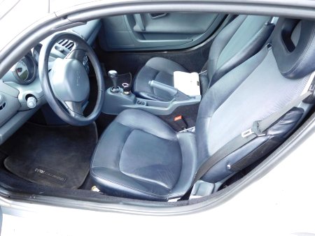 Smart Roadster, 2005 - pohled č. 10