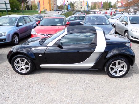 Smart Roadster, 2005 - pohled č. 2