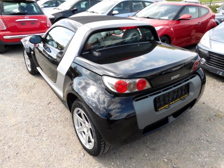 Smart Roadster, 2005 - pohled č. 3