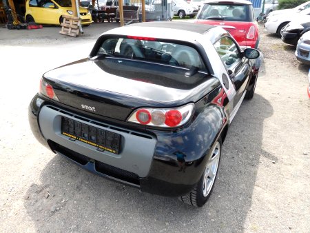 Smart Roadster, 2005 - pohled č. 4