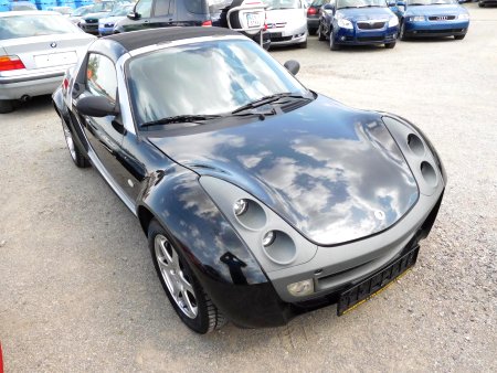Smart Roadster, 2005 - pohled č. 6