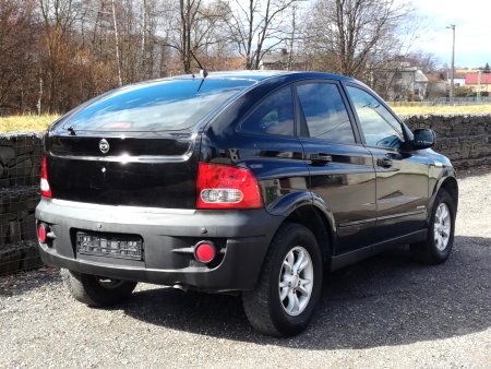 SsangYong Actyon, 2008 - pohled č. 2