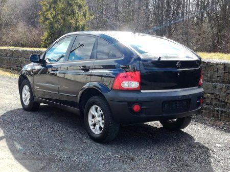 SsangYong Actyon, 2008 - pohled č. 3