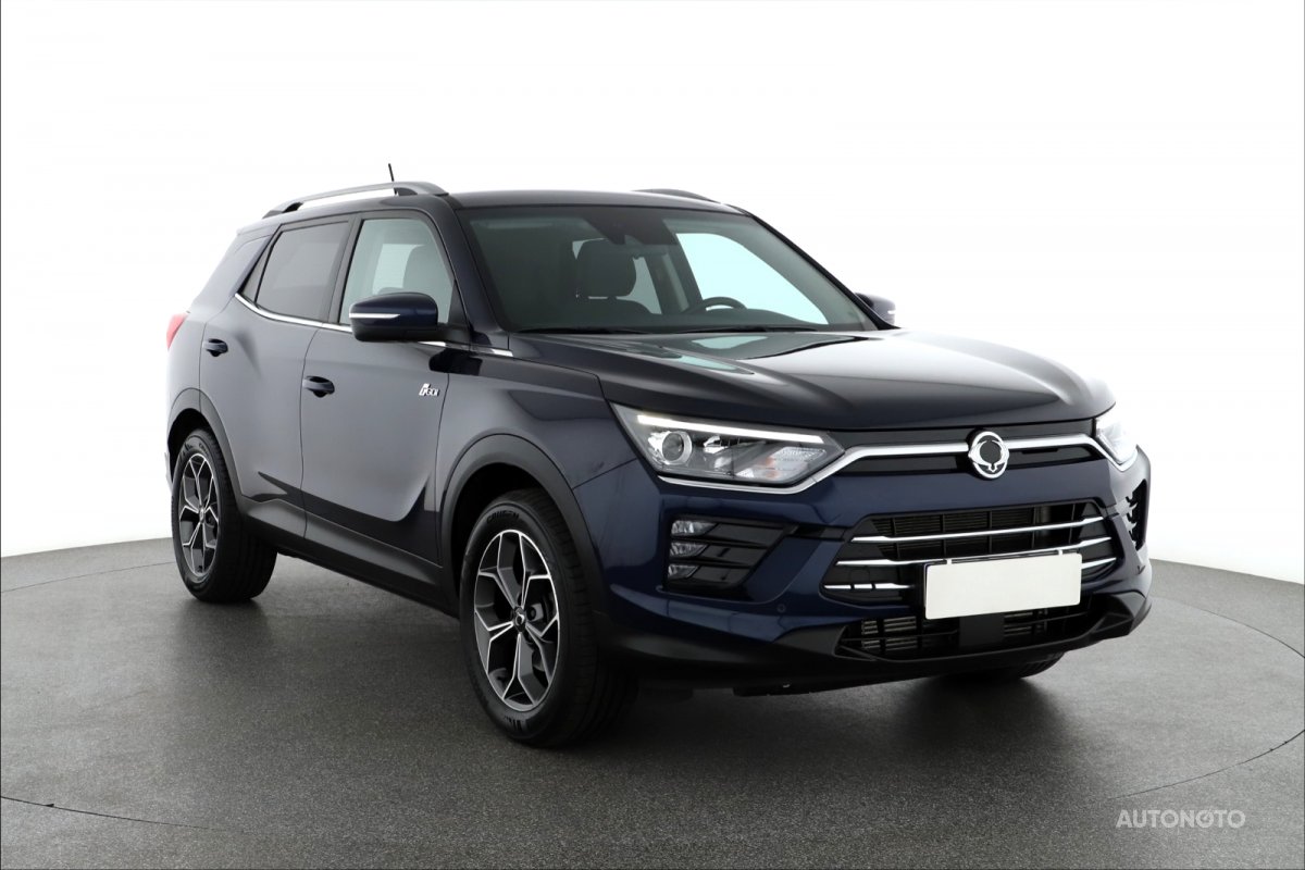 SsangYong Korando, 2021 - celkový pohled