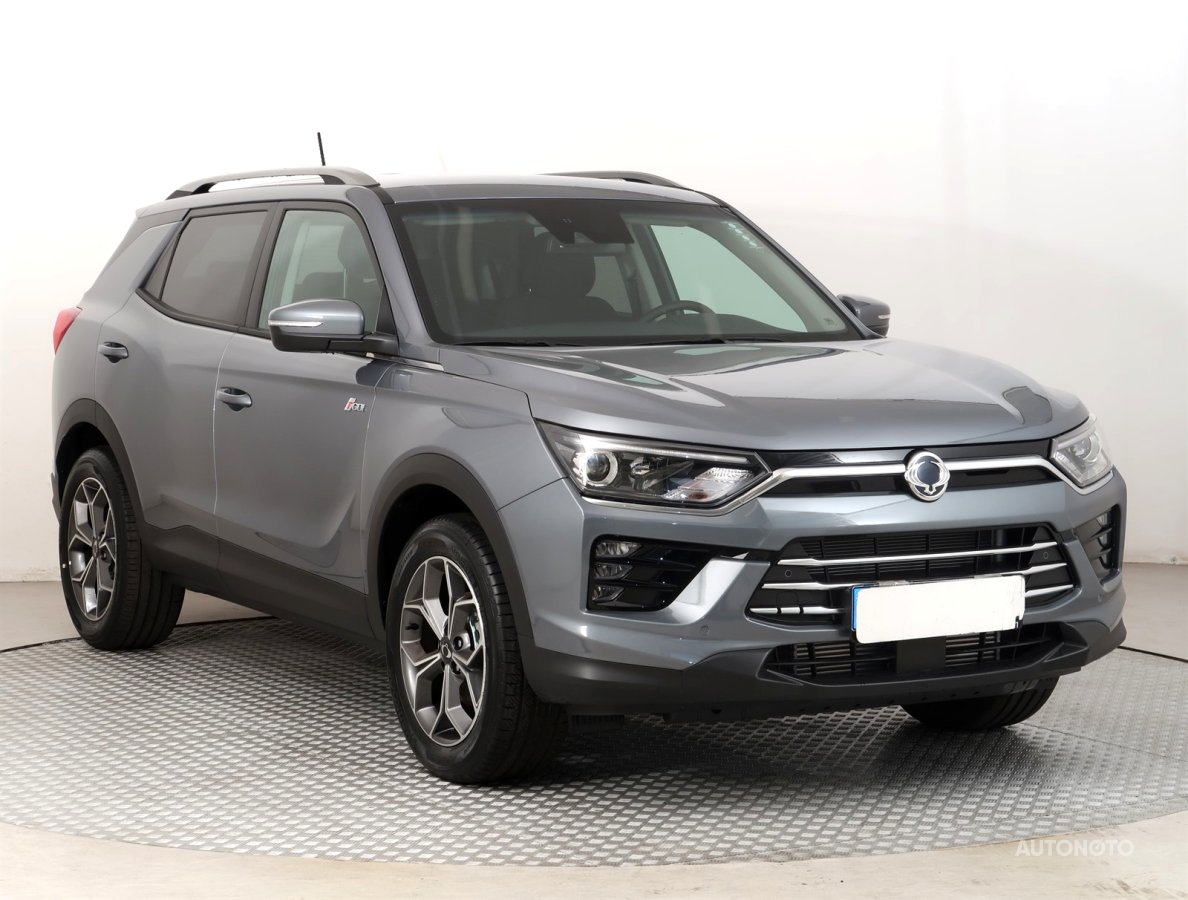 SsangYong Korando, 2023 - celkový pohled