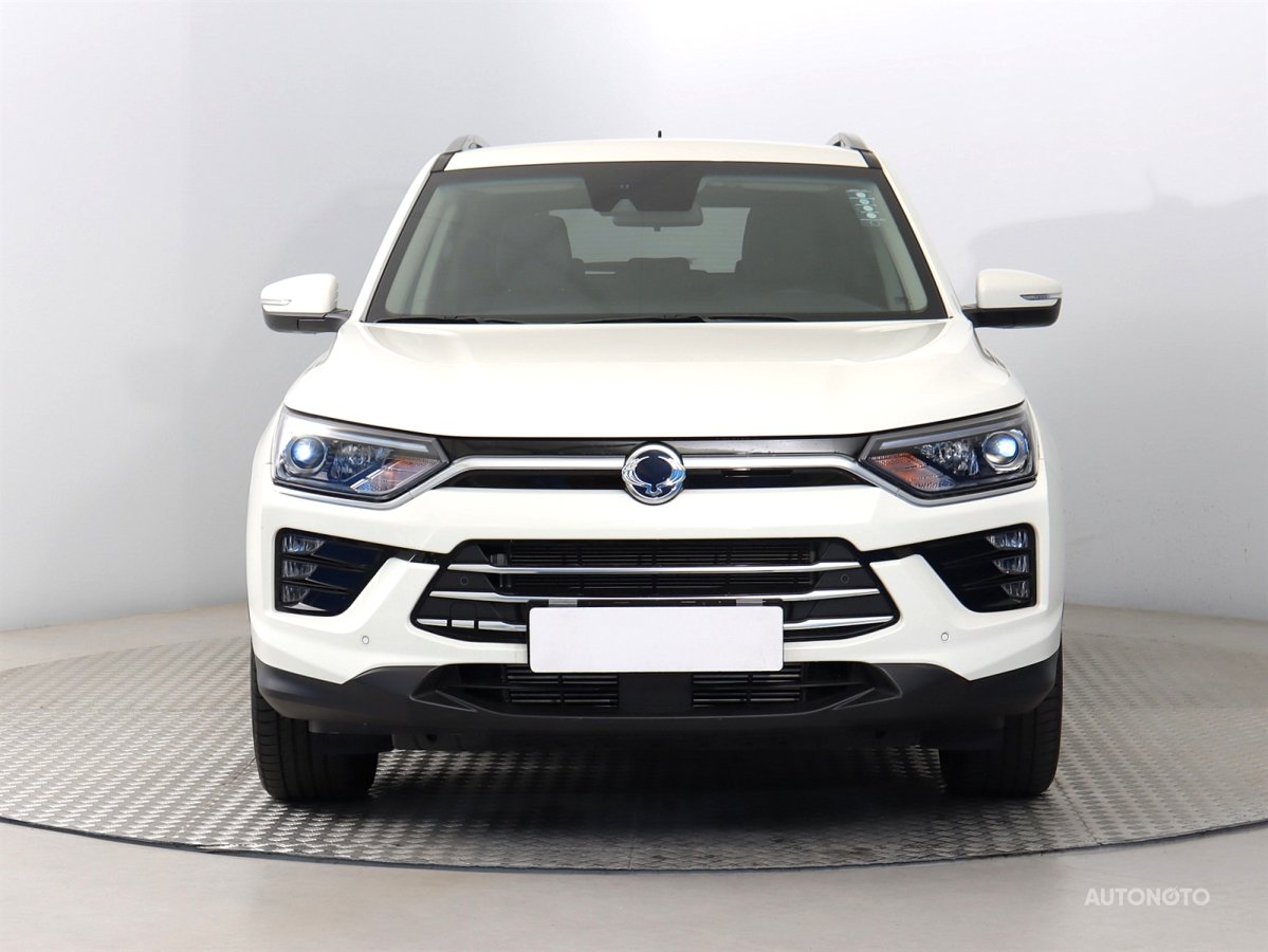 SsangYong Korando, 2021 - pohled č. 2