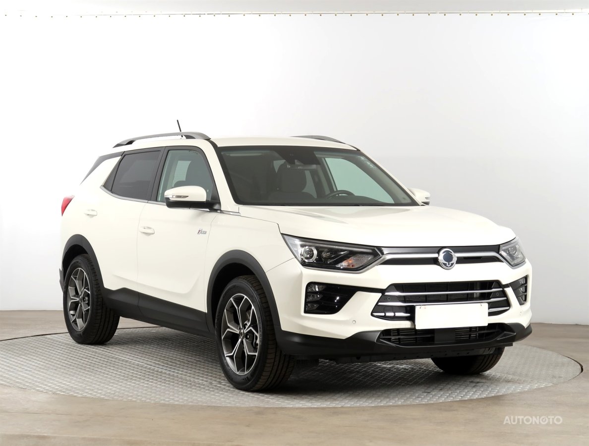 SsangYong Korando, 2023 - celkový pohled