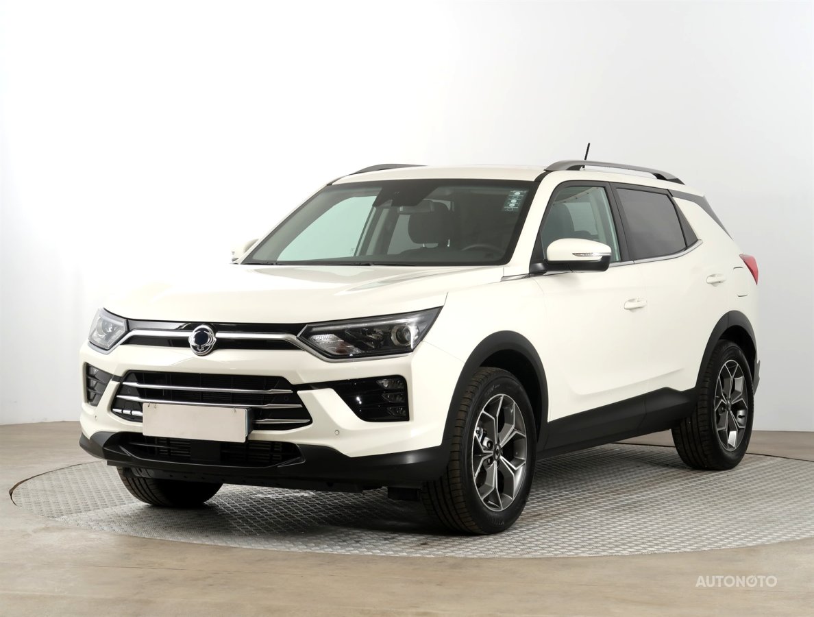 SsangYong Korando, 2023 - pohled č. 3