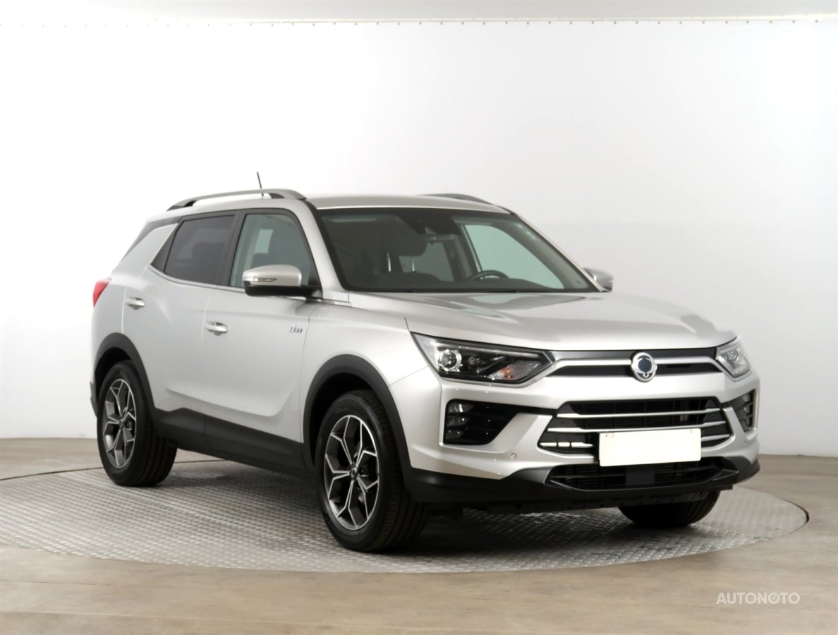 SsangYong Korando, 2021 - celkový pohled