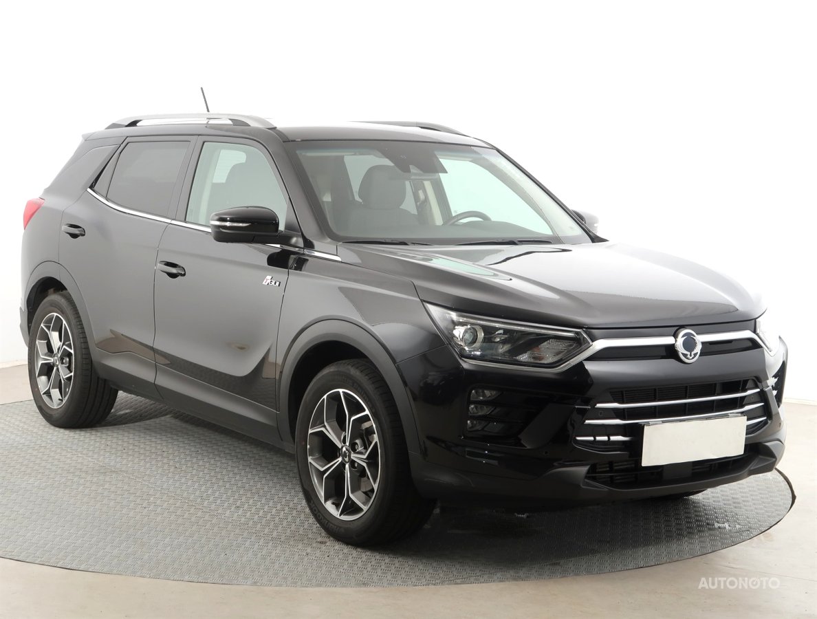 SsangYong Korando, 2021 - celkový pohled