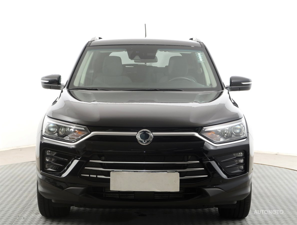 SsangYong Korando, 2021 - pohled č. 2