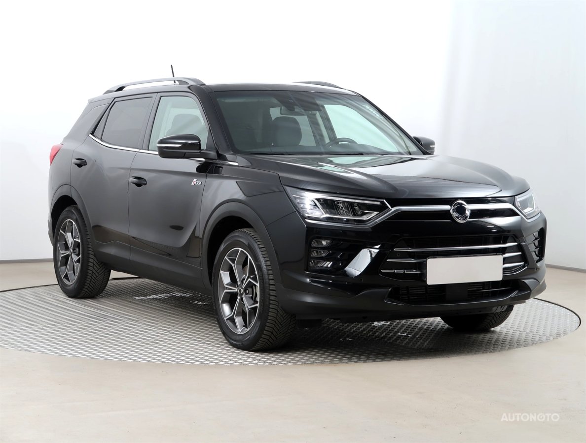 SsangYong Korando, 2021 - celkový pohled