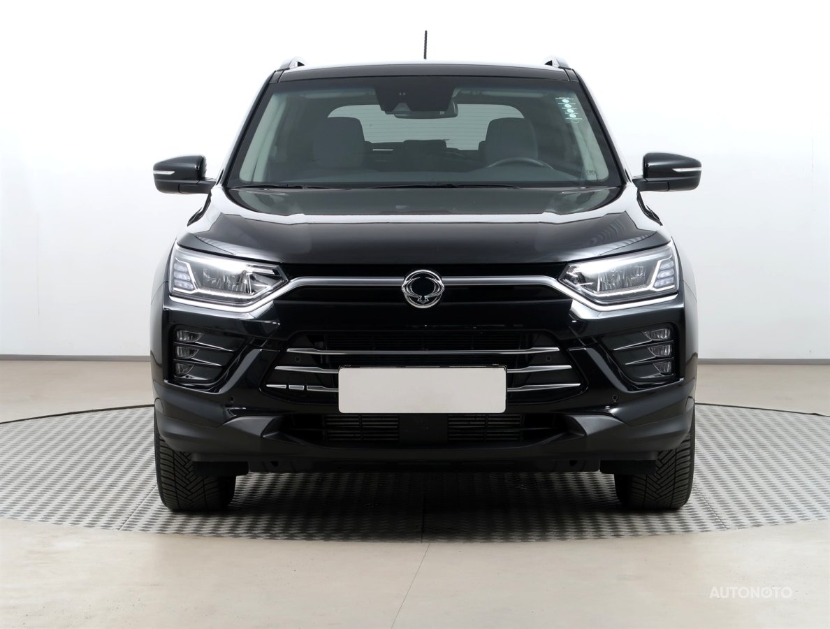 SsangYong Korando, 2021 - pohled č. 2