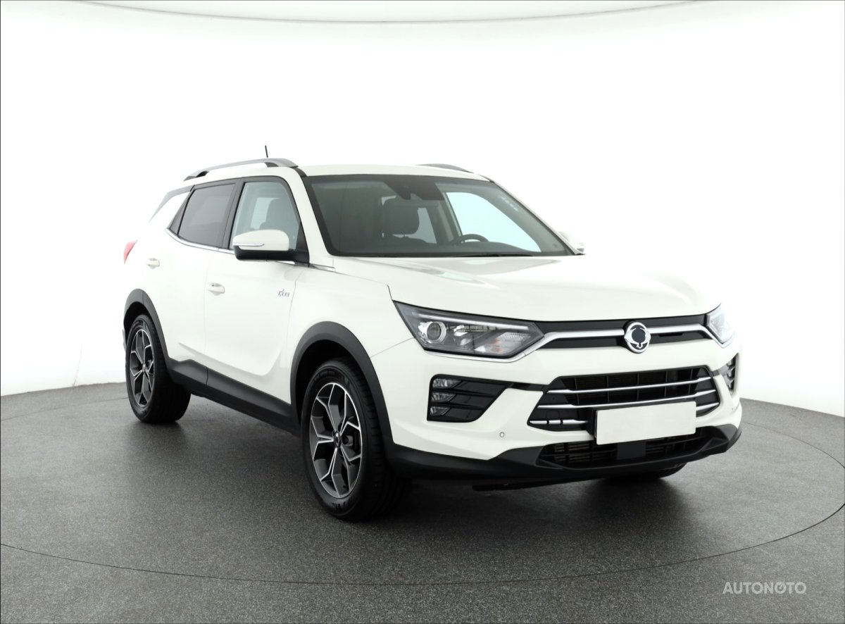 SsangYong Korando, 2021 - celkový pohled