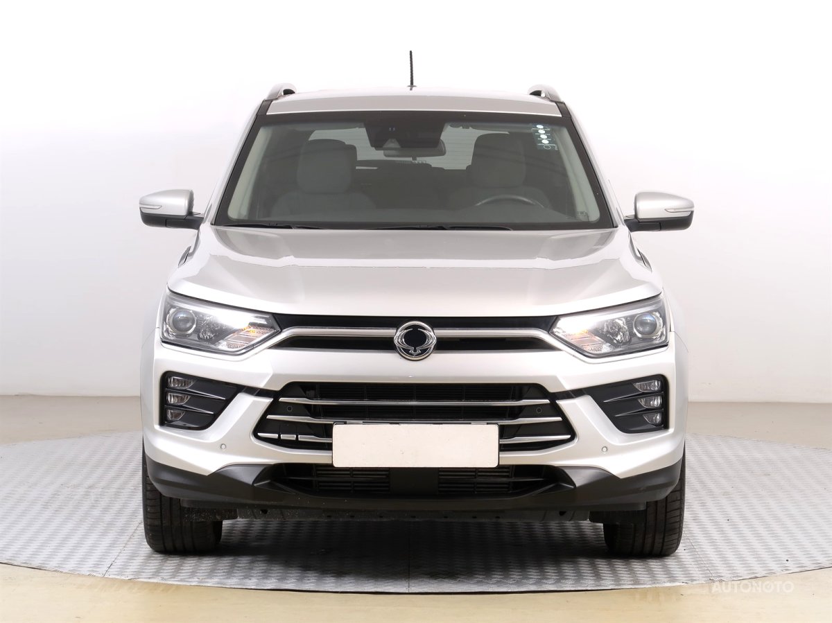 SsangYong Korando, 2022 - pohled č. 2