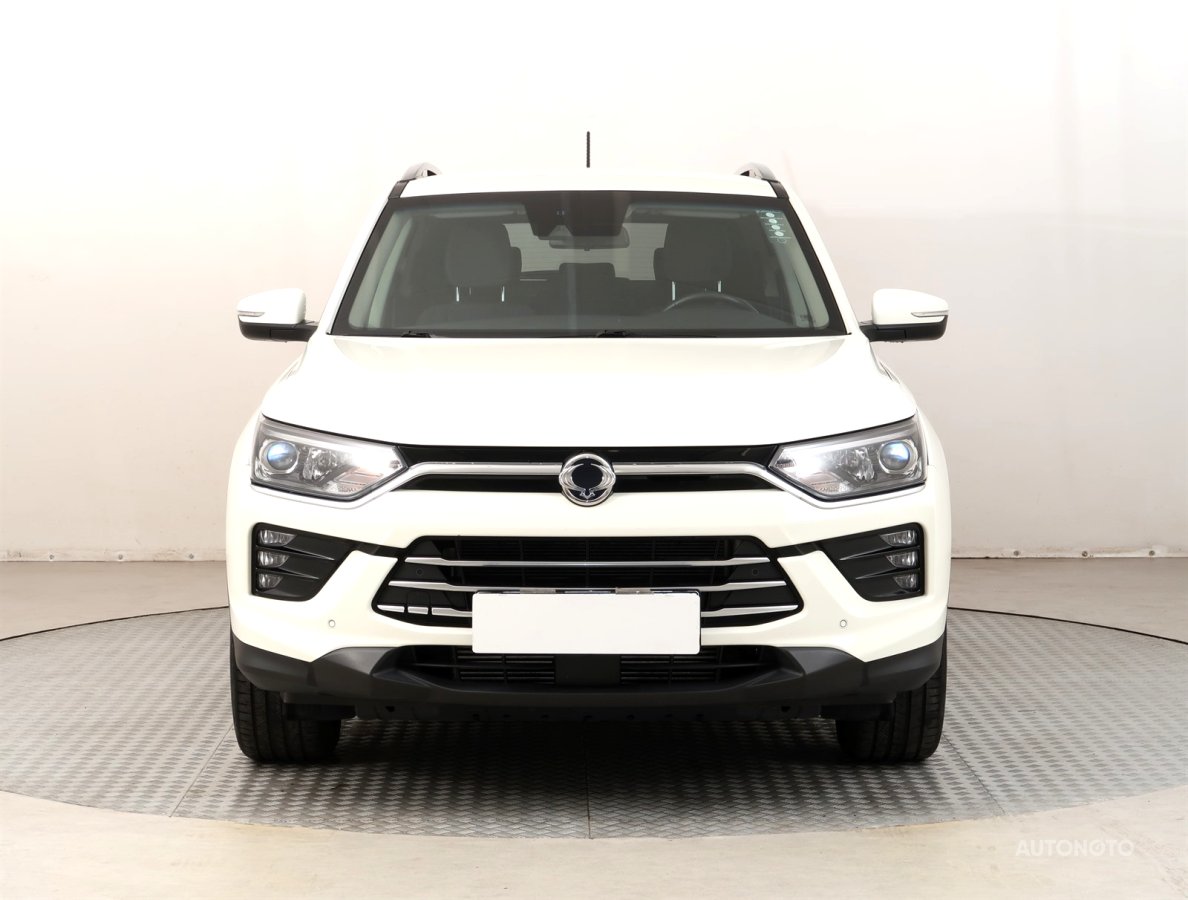 SsangYong Korando, 2020 - pohled č. 2