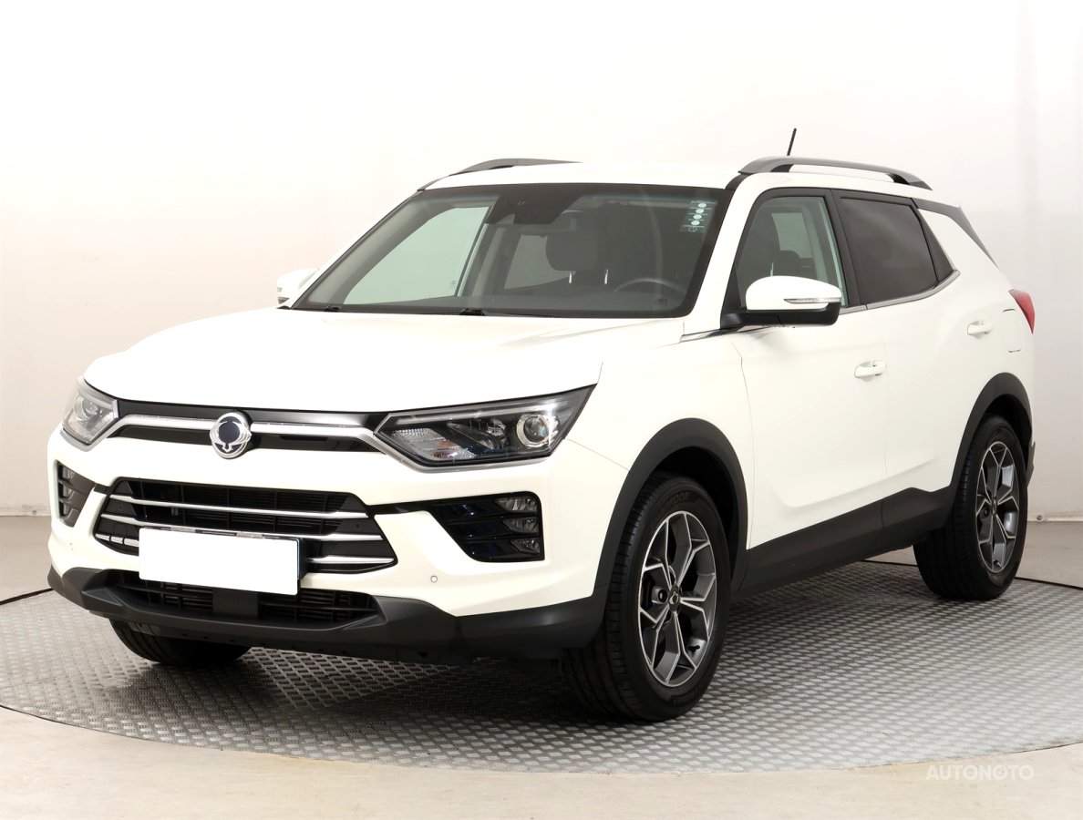 SsangYong Korando, 2020 - pohled č. 3