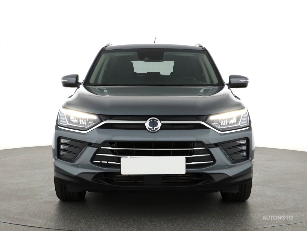 SsangYong Korando, 2020 - pohled č. 2