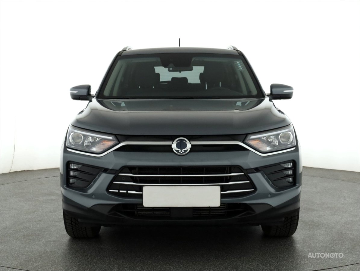 SsangYong Korando, 2024 - pohled č. 2