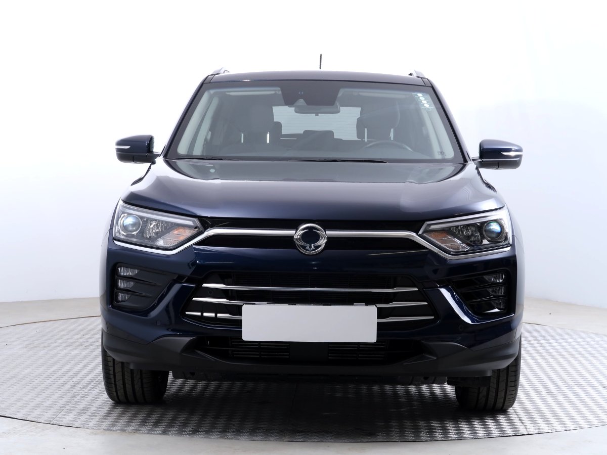 SsangYong Korando, 2021 - pohled č. 2