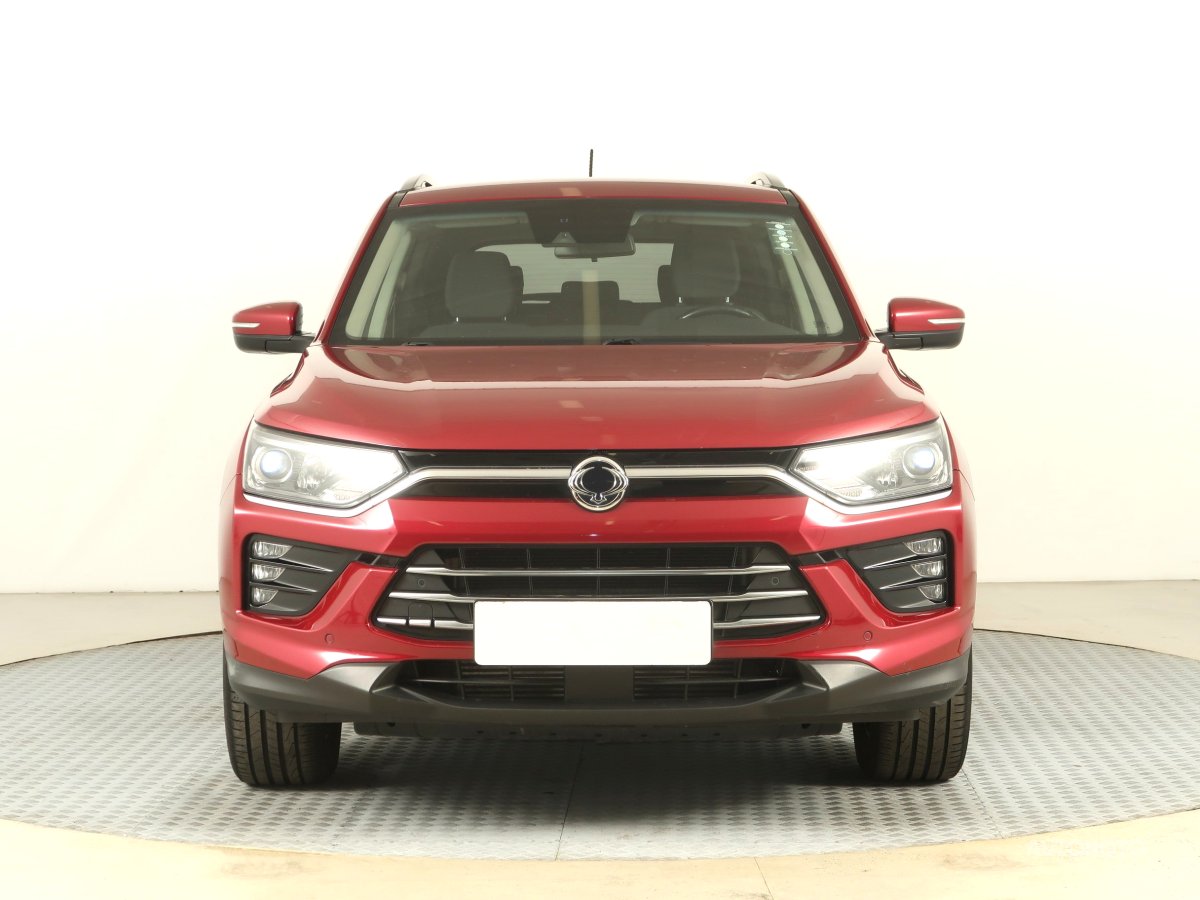 SsangYong Korando, 2020 - pohled č. 2