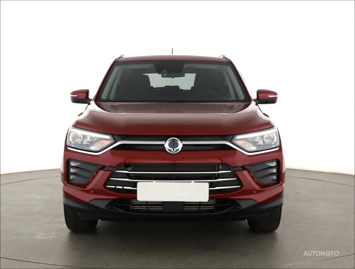 SsangYong Korando, 2023 - pohled č. 2