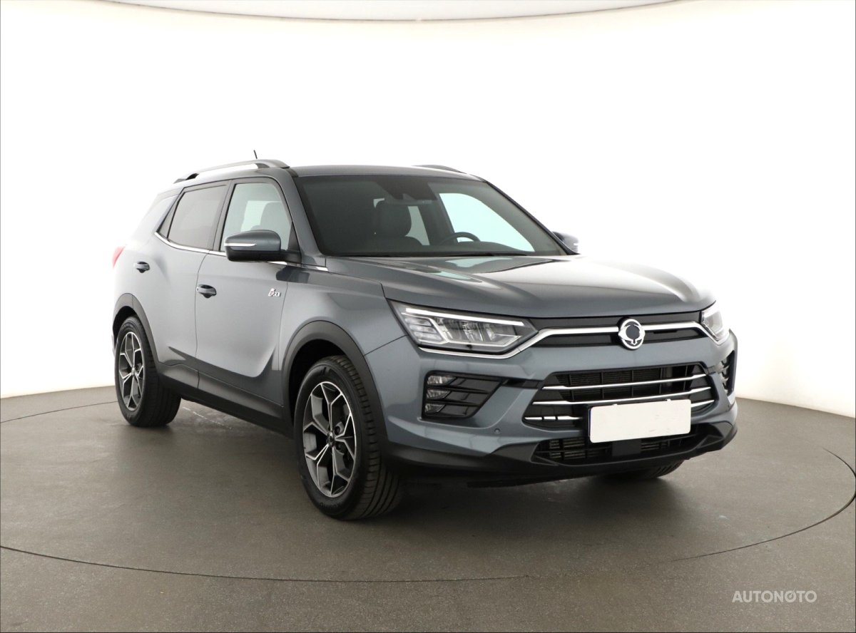 SsangYong Korando, 2023 - celkový pohled