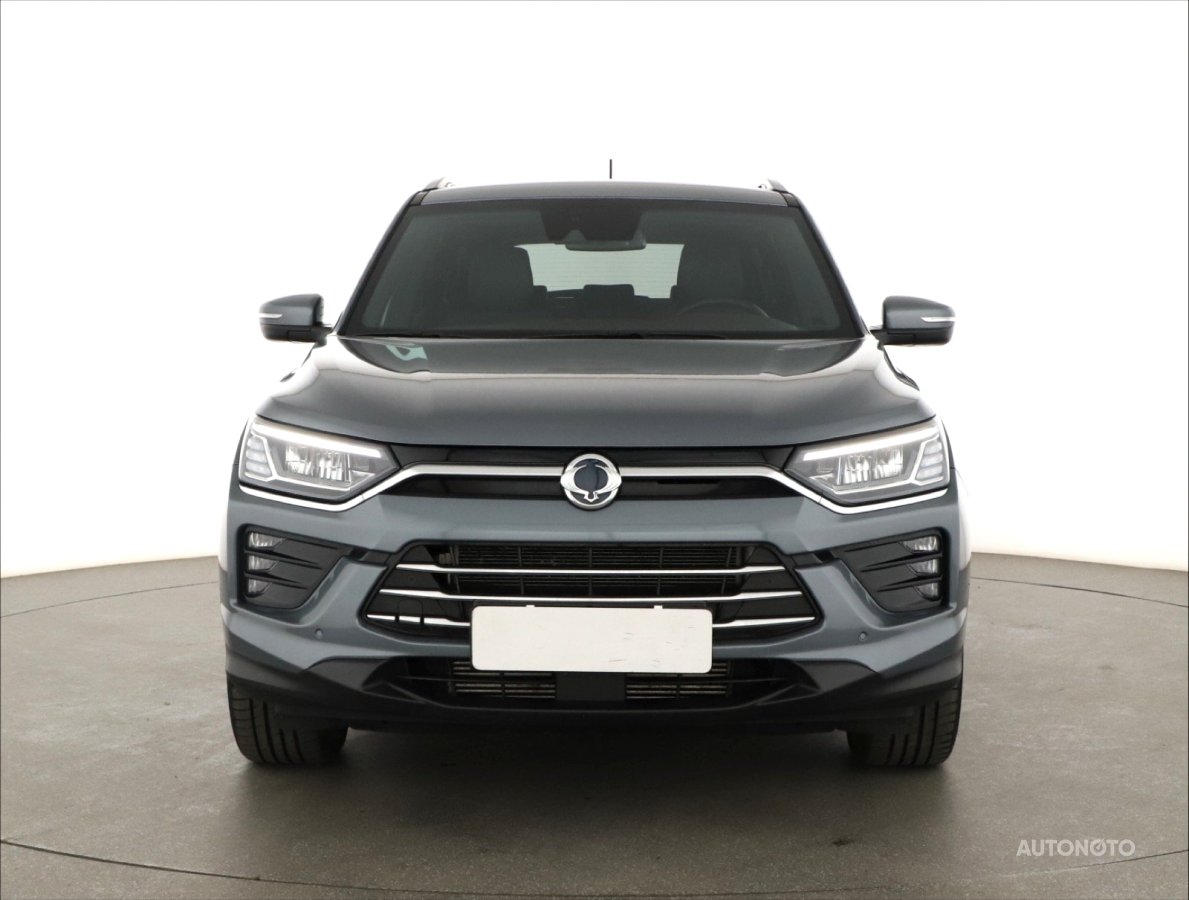 SsangYong Korando, 2023 - pohled č. 2