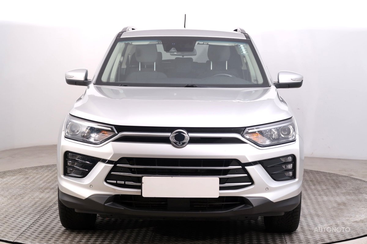 SsangYong Korando, 2022 - pohled č. 2