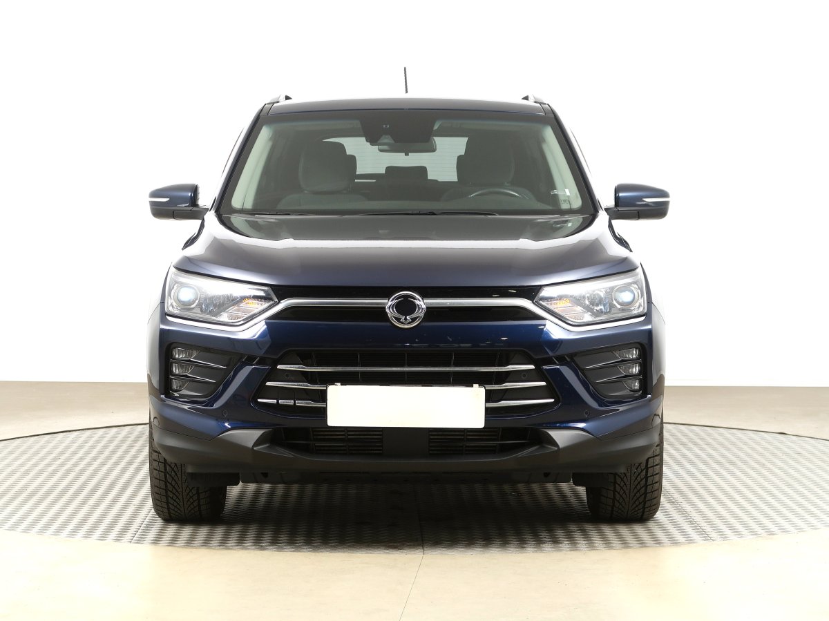 SsangYong Korando, 2020 - pohled č. 2