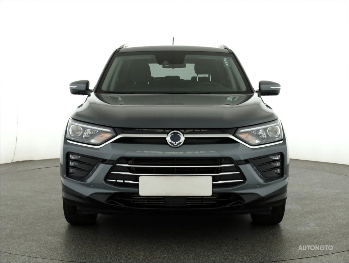SsangYong Korando, 2021 - pohled č. 2