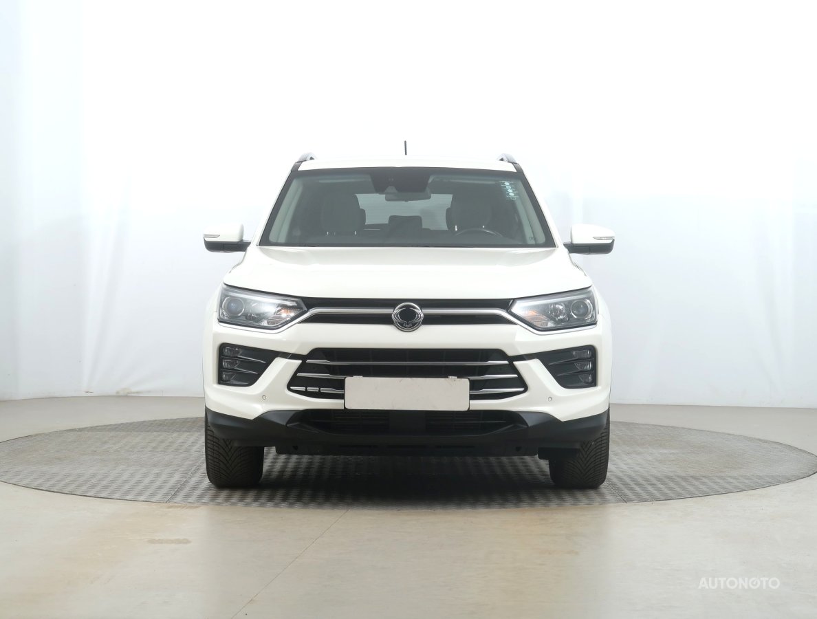 SsangYong Korando, 2022 - pohled č. 2