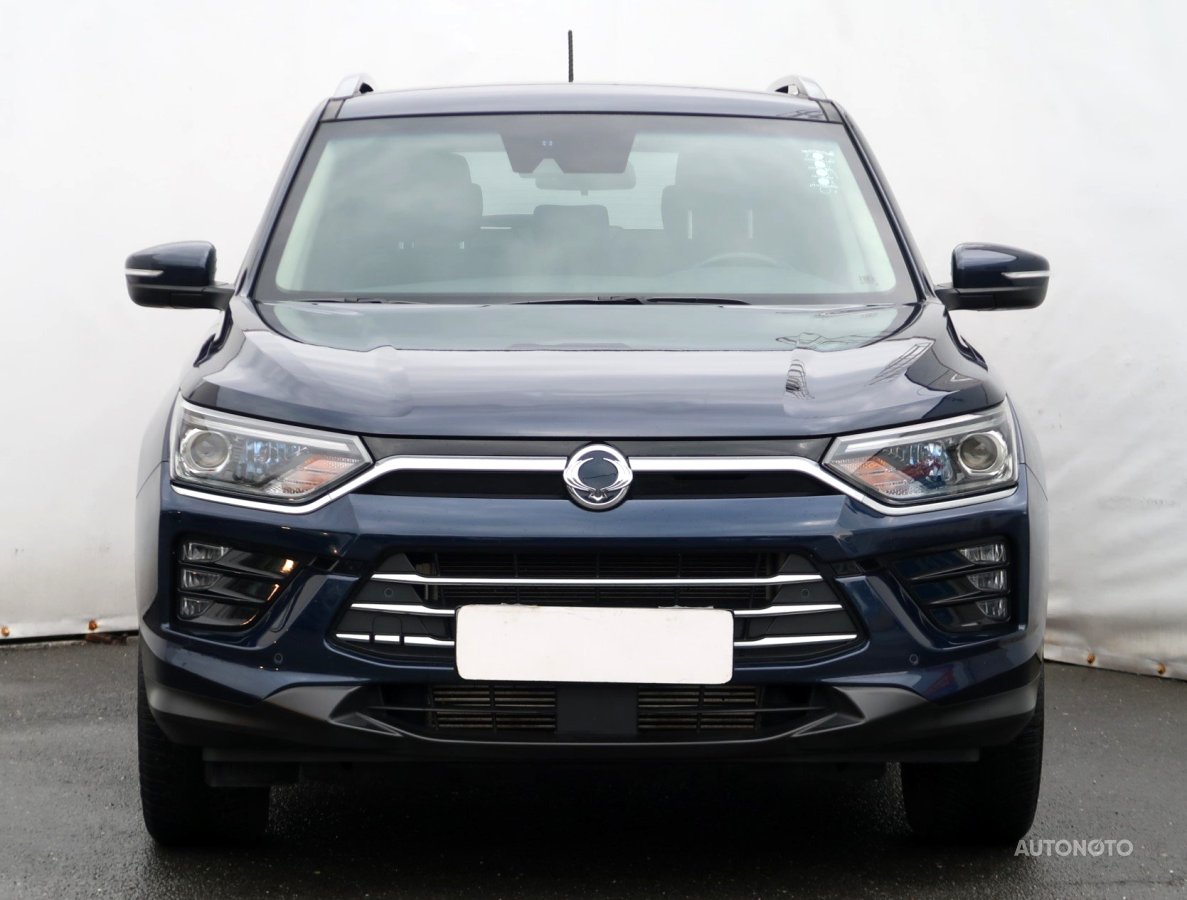 SsangYong Korando, 2021 - pohled č. 2