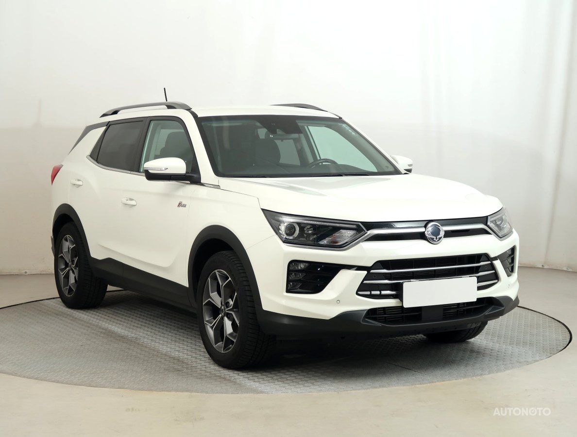 SsangYong Korando, 2023 - celkový pohled