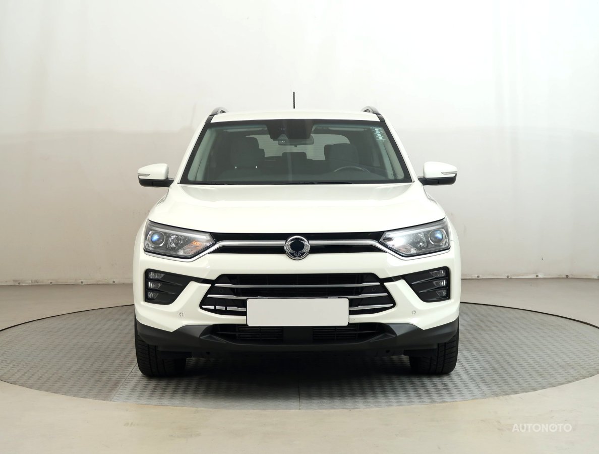 SsangYong Korando, 2023 - pohled č. 2