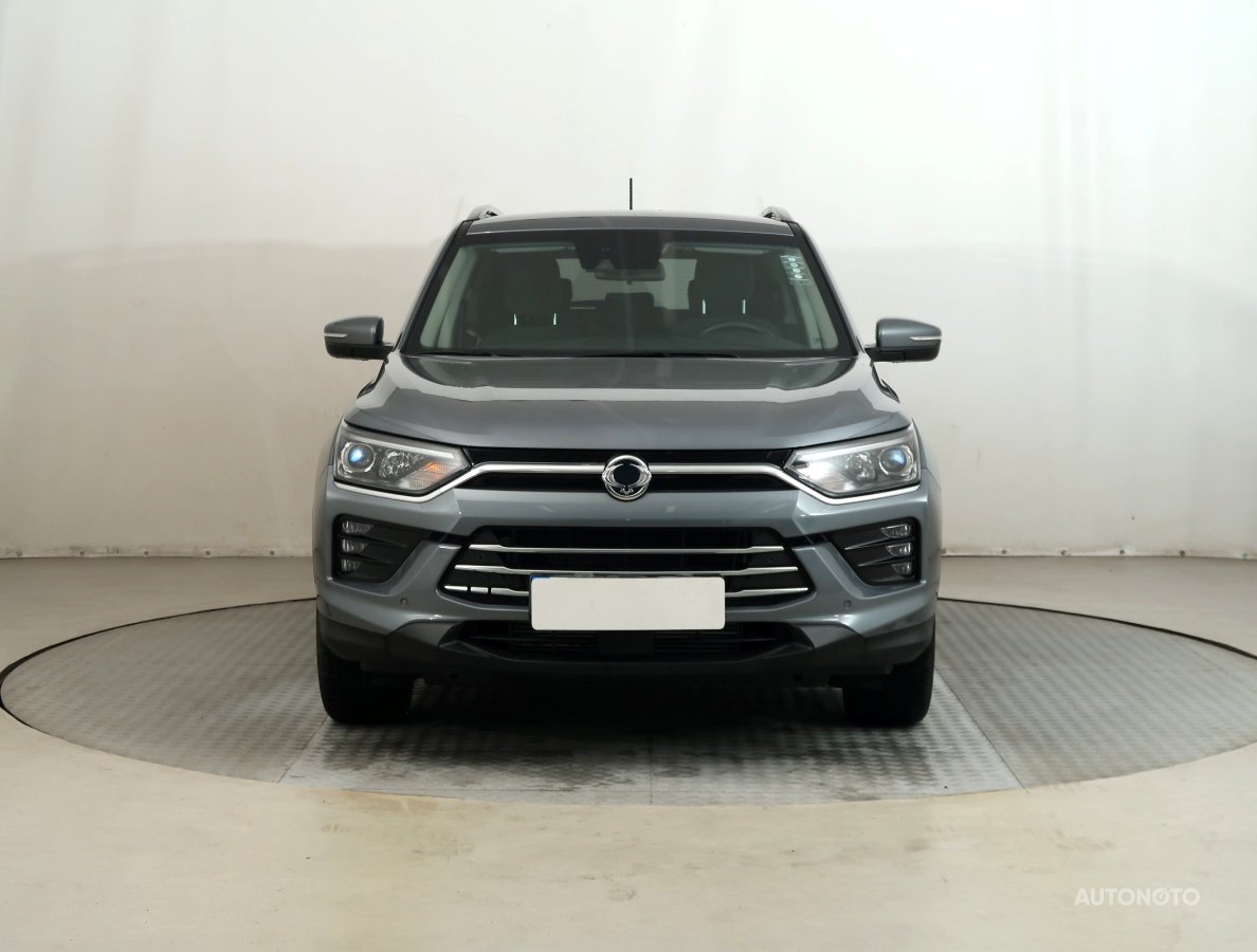 SsangYong Korando, 2022 - pohled č. 2