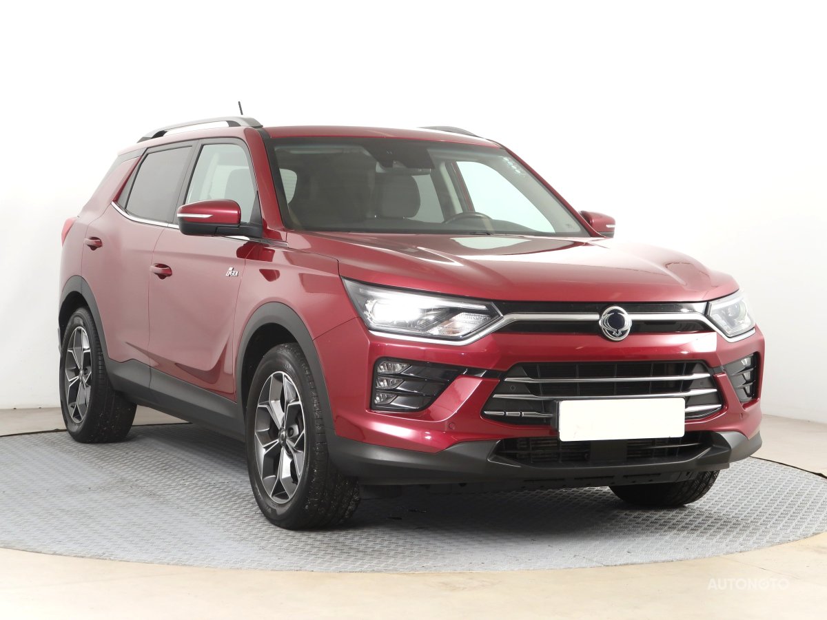 SsangYong Korando, 2019 - celkový pohled