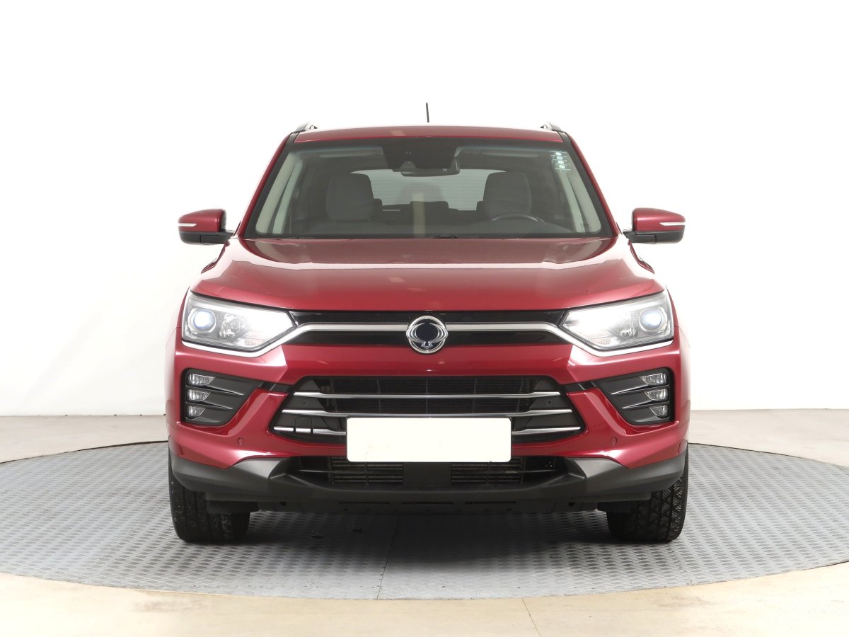 SsangYong Korando, 2019 - pohled č. 2