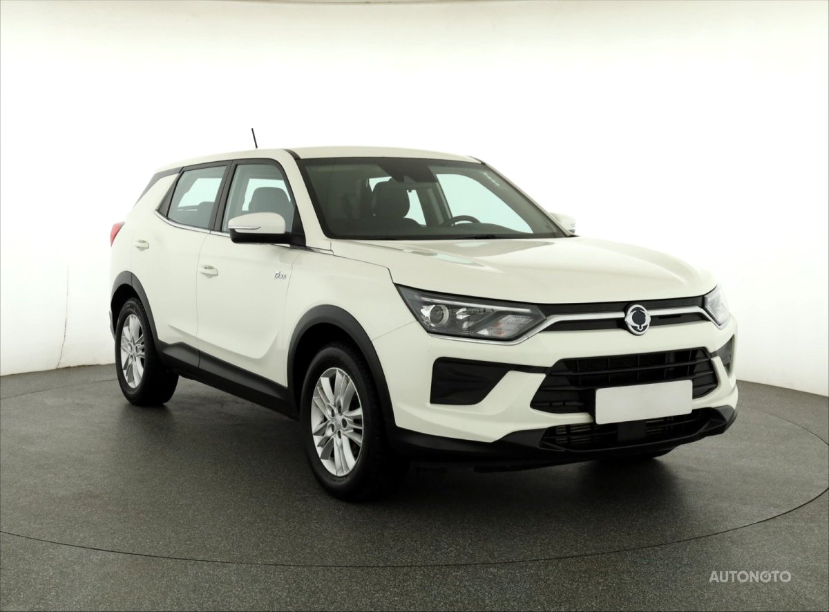 SsangYong Korando, 2020 - celkový pohled