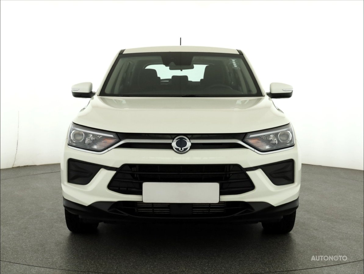 SsangYong Korando, 2020 - pohled č. 2