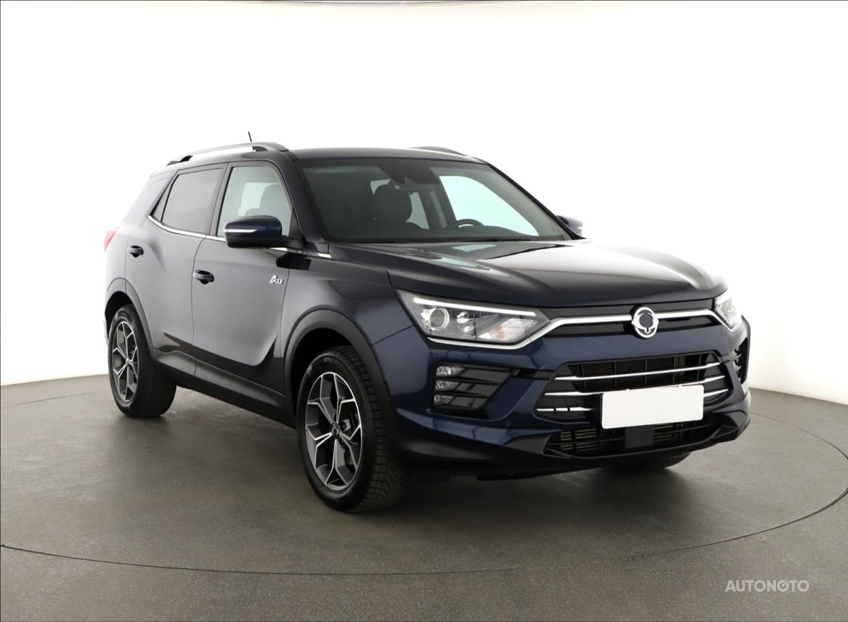 SsangYong Korando, 2022 - celkový pohled