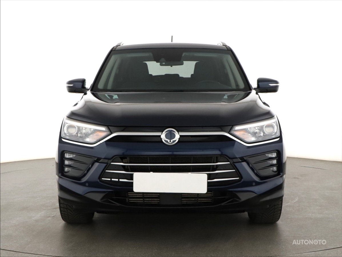 SsangYong Korando, 2022 - pohled č. 2