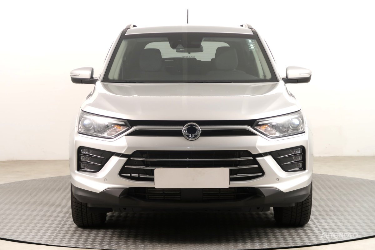 SsangYong Korando, 2022 - pohled č. 2