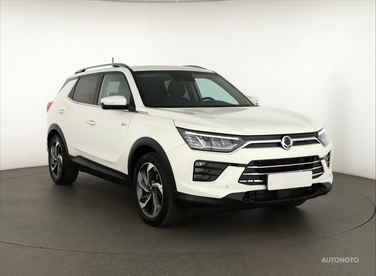 SsangYong Korando, 2019 - celkový pohled