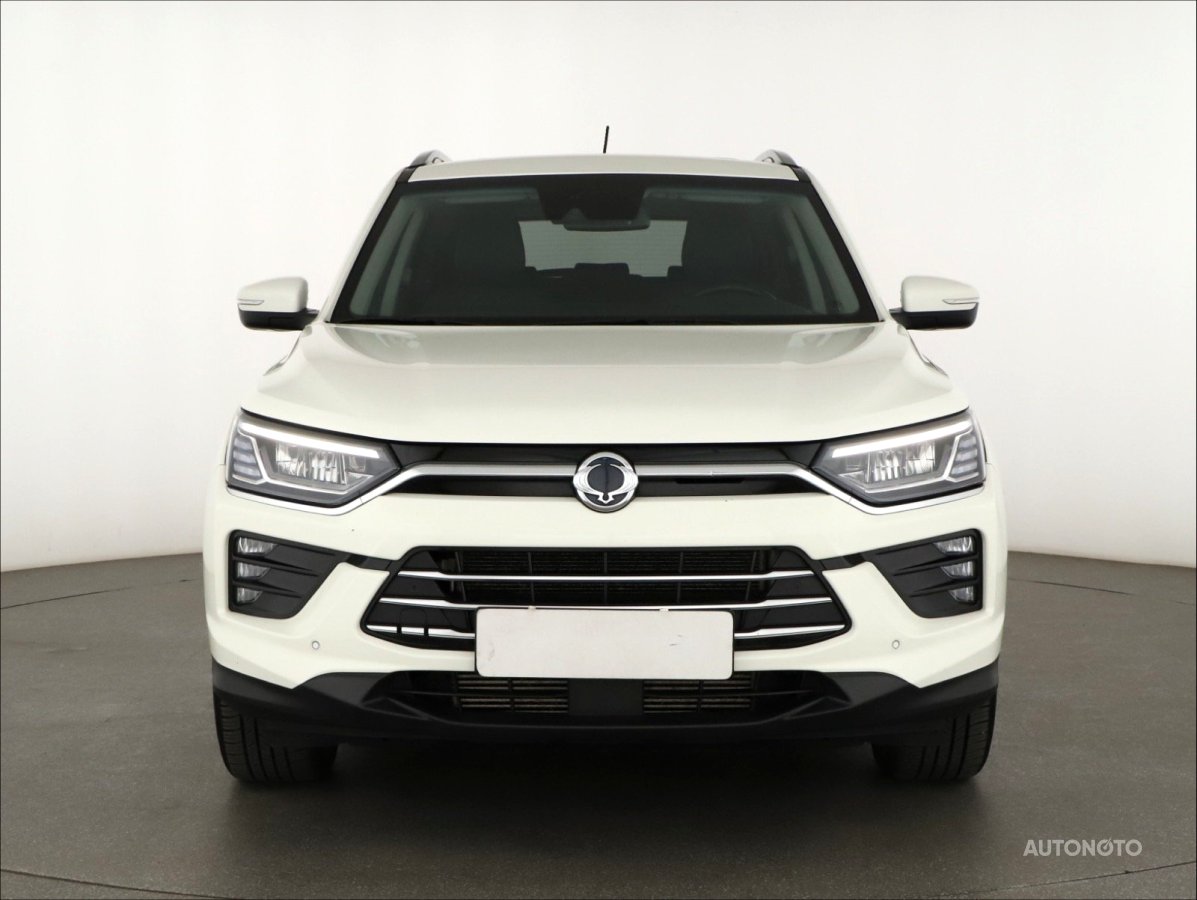SsangYong Korando, 2019 - pohled č. 2