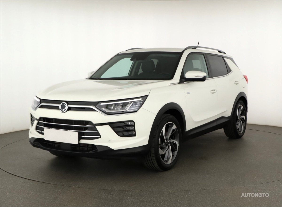SsangYong Korando, 2019 - pohled č. 3