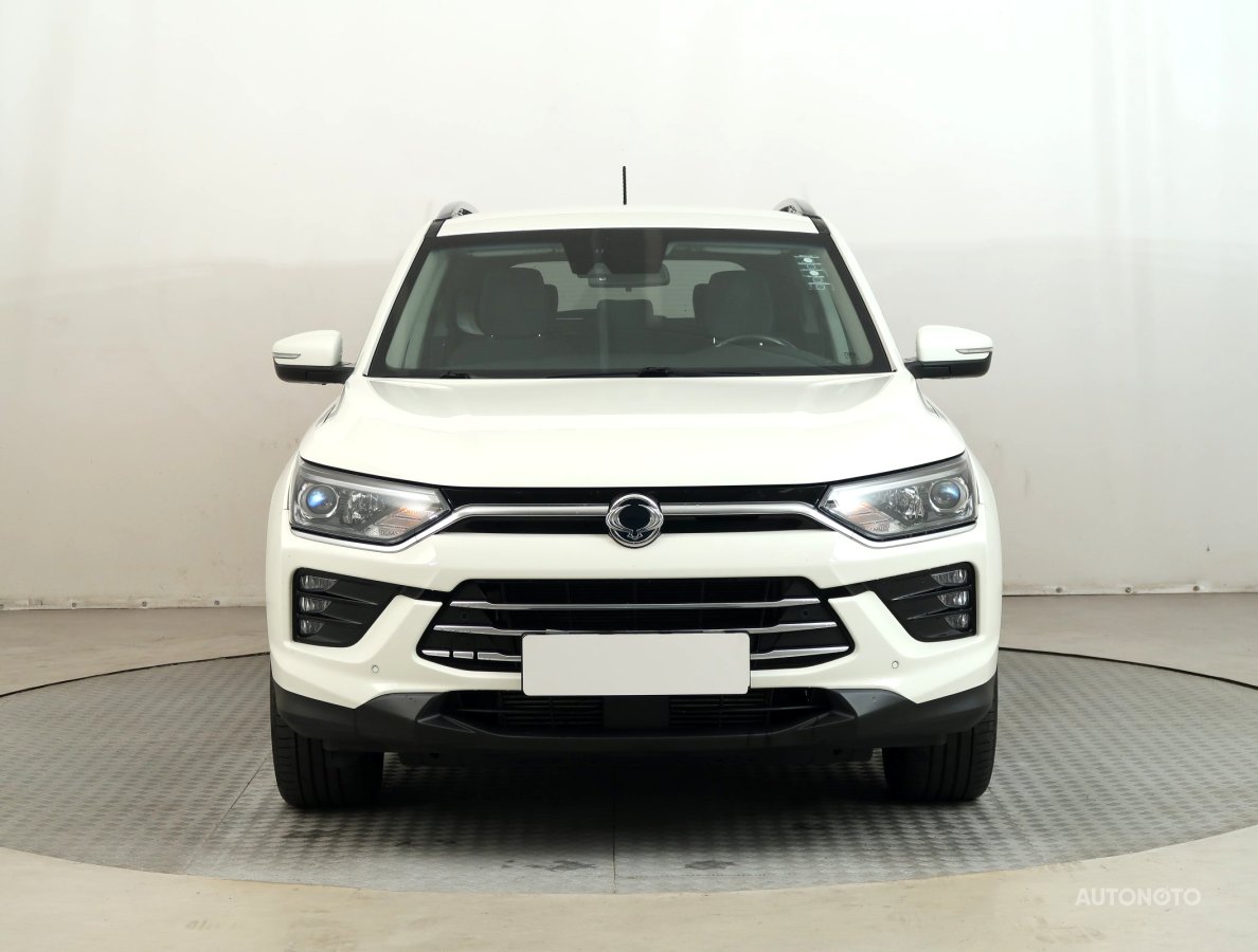 SsangYong Korando, 2022 - pohled č. 2