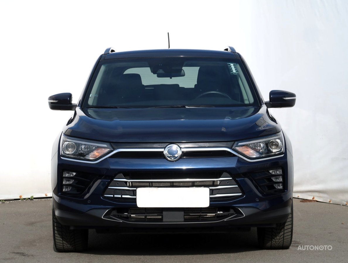 SsangYong Korando, 2021 - pohled č. 2