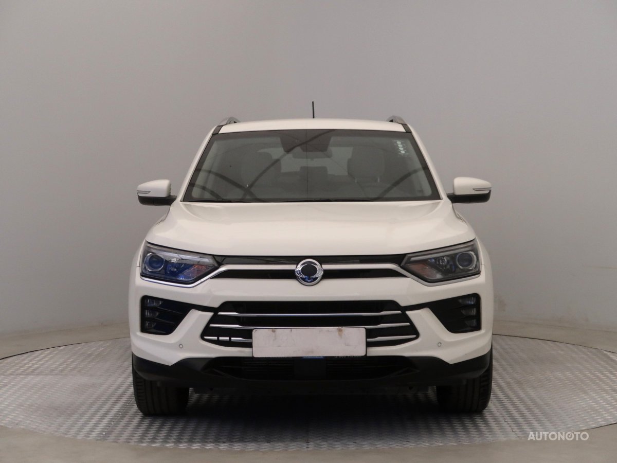 SsangYong Korando, 2021 - pohled č. 2