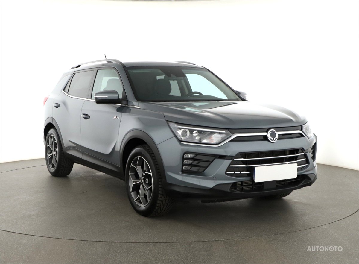 SsangYong Korando, 2020 - celkový pohled